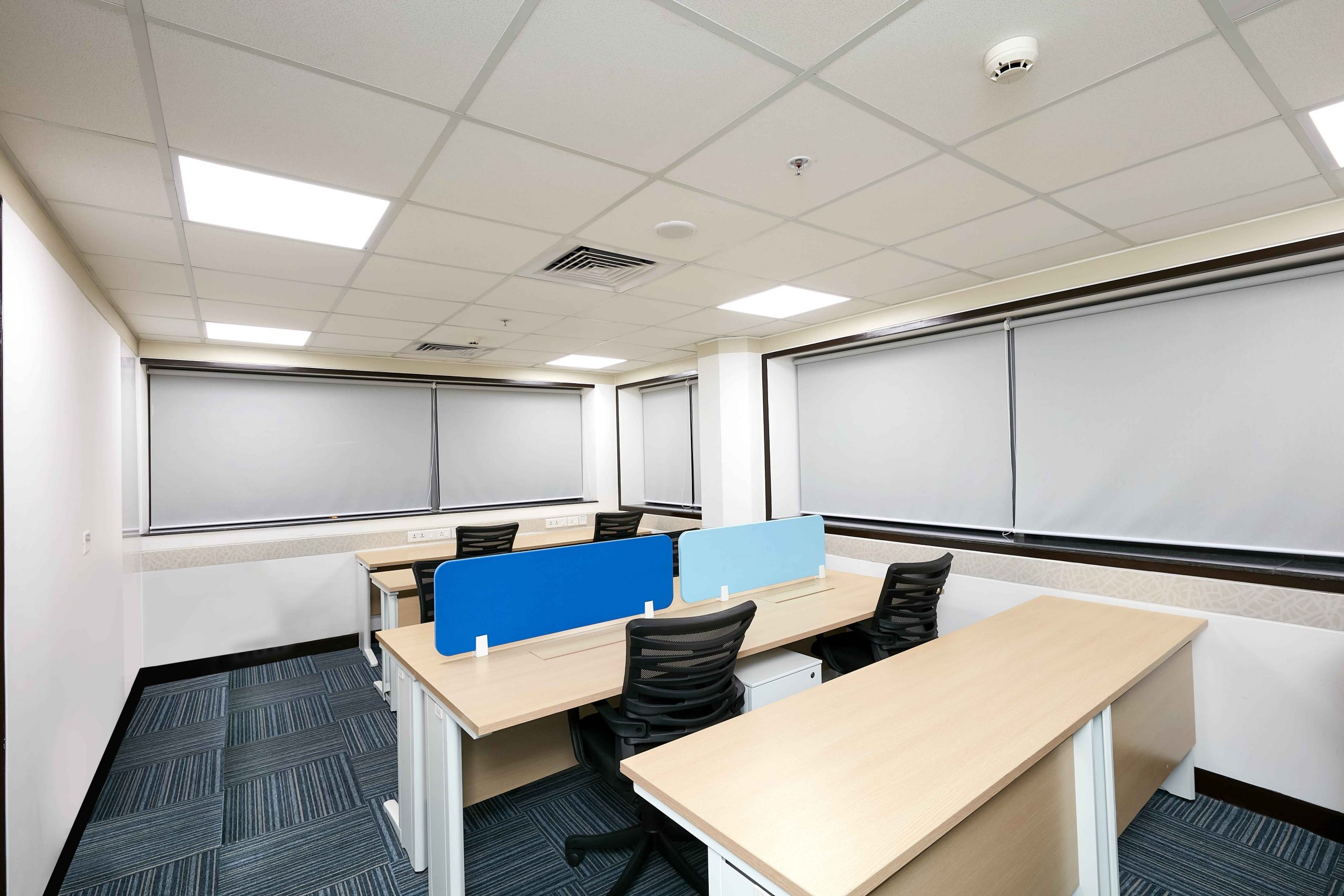 Apeejay Business Centre in Nungambakkam