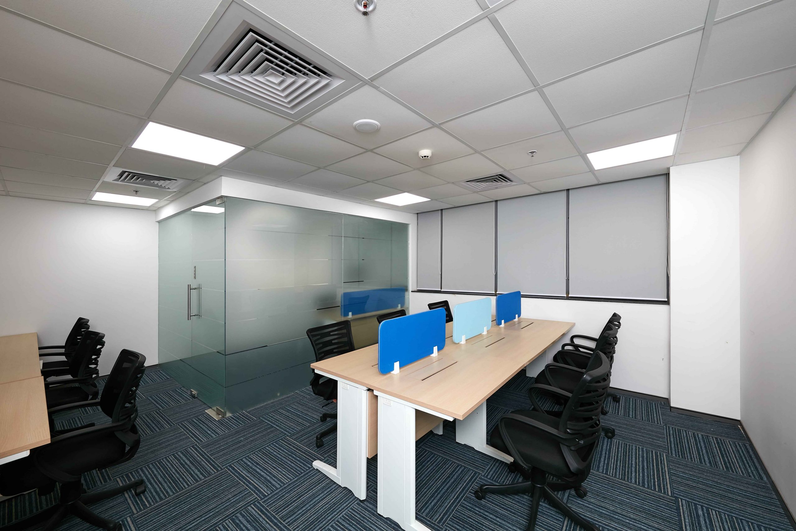 Apeejay Business Centre in Nungambakkam