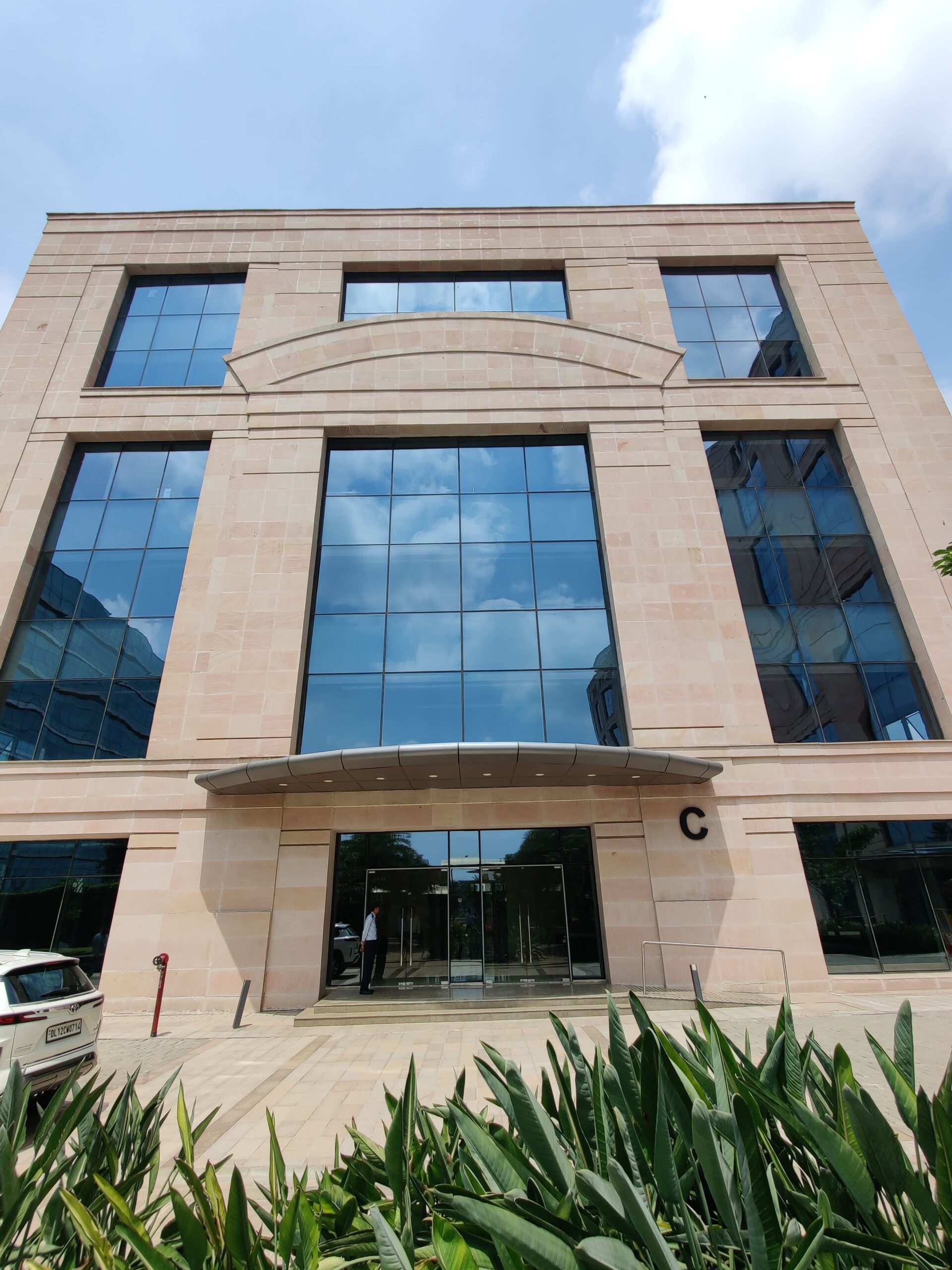 Apeejay Business Centre in Sector 15