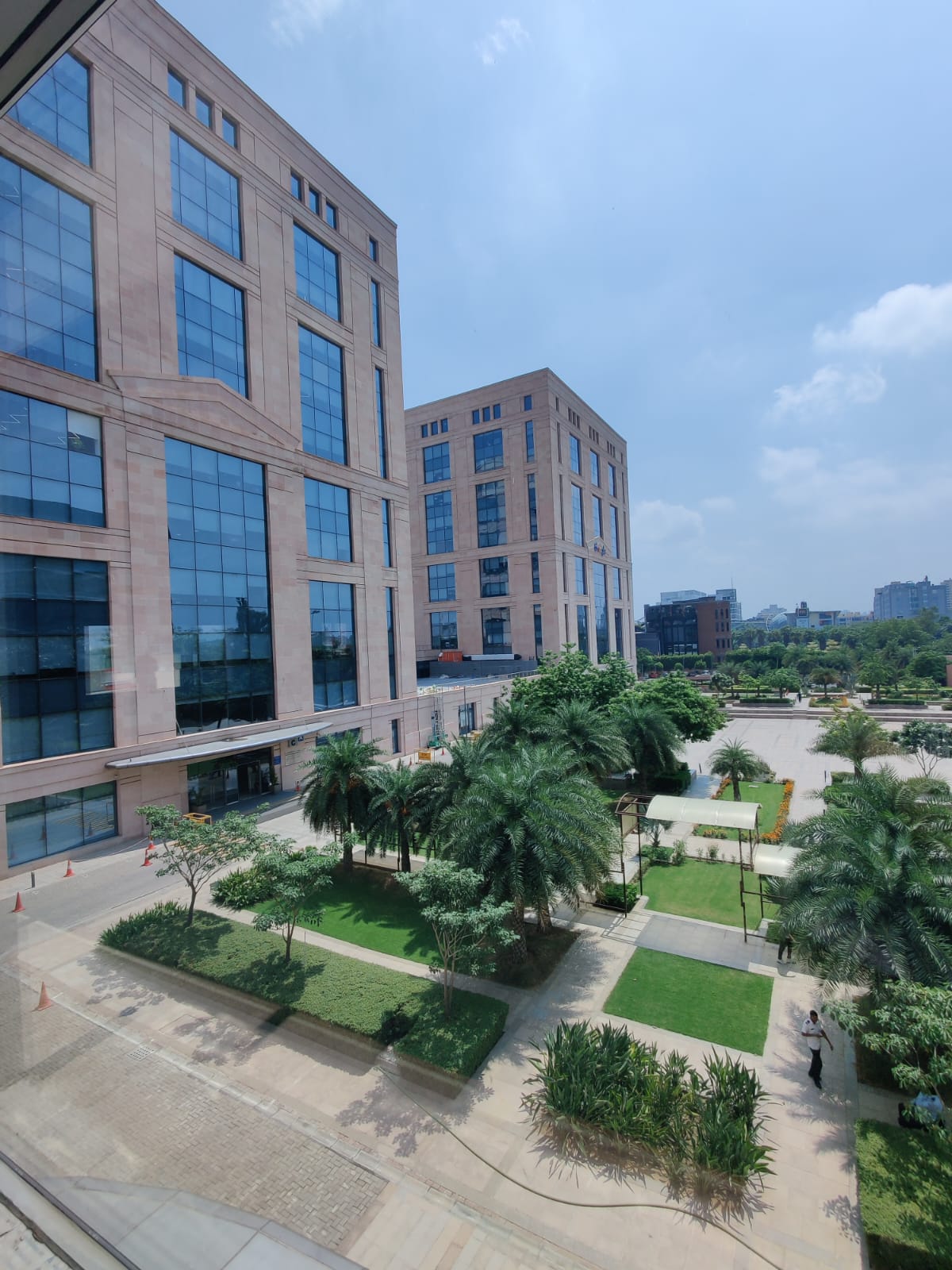 Apeejay Business Centre in Sector 15