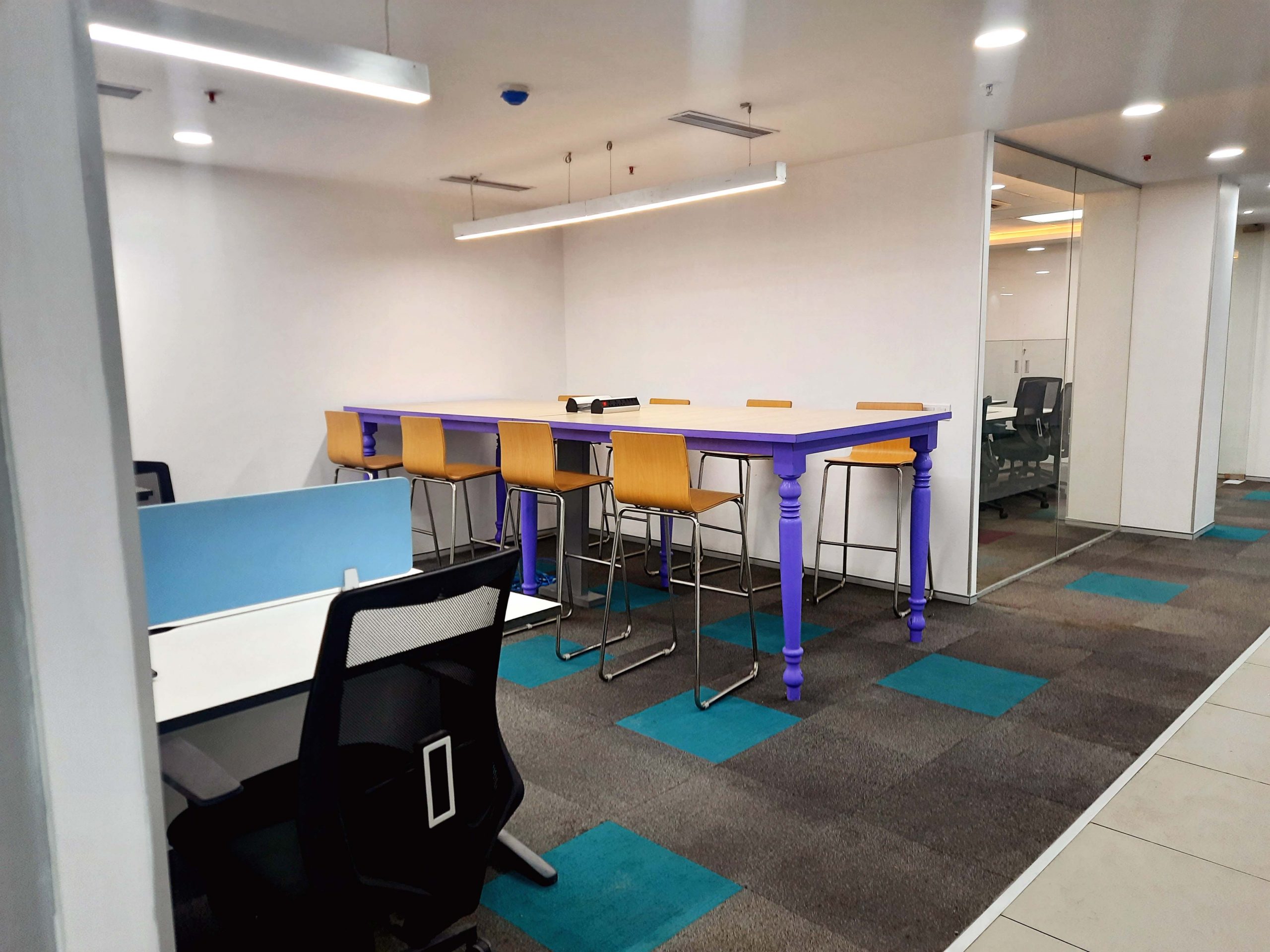 Apeejay Business Centre in Somajiguda