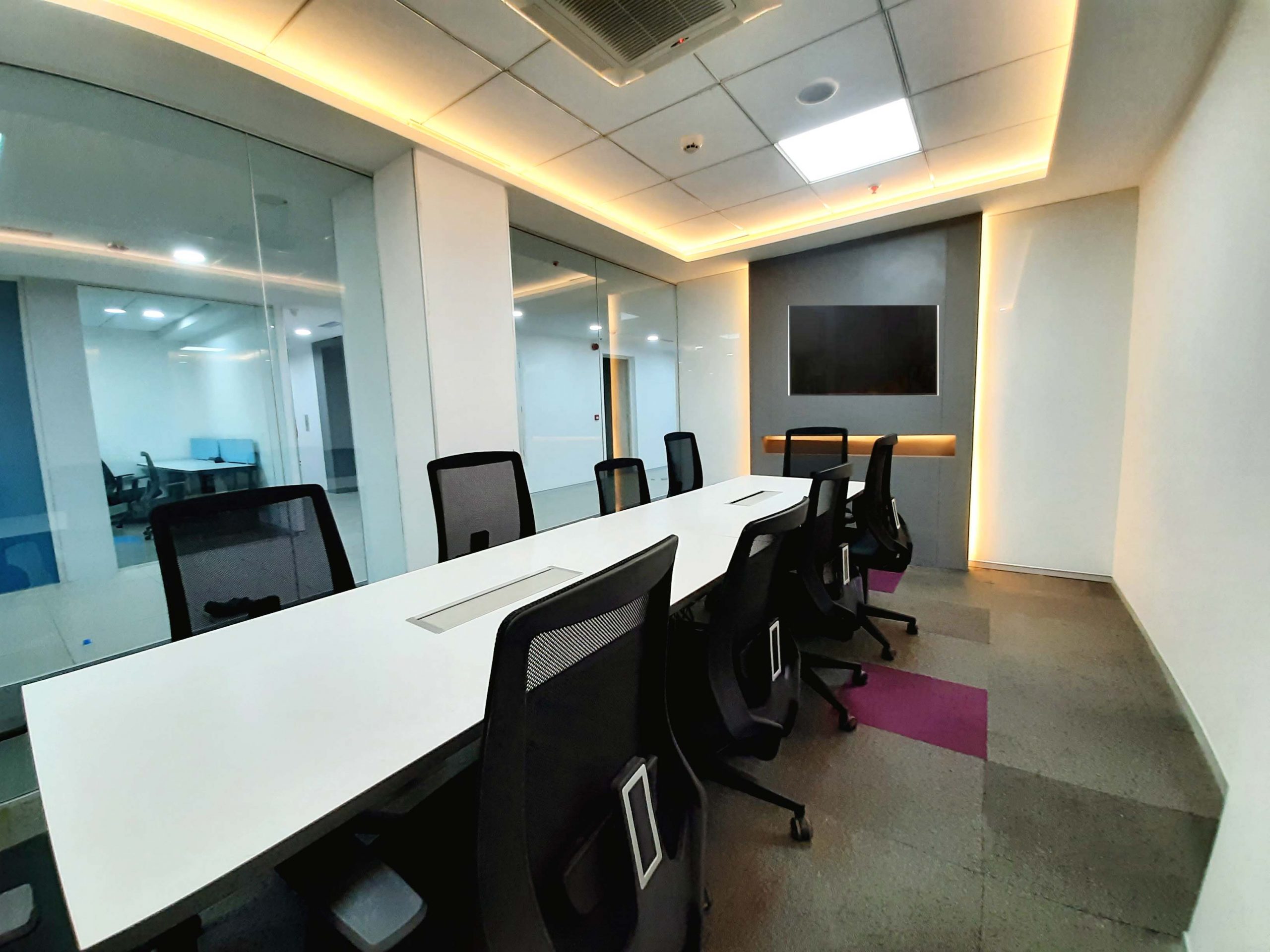 Apeejay Business Centre in Somajiguda