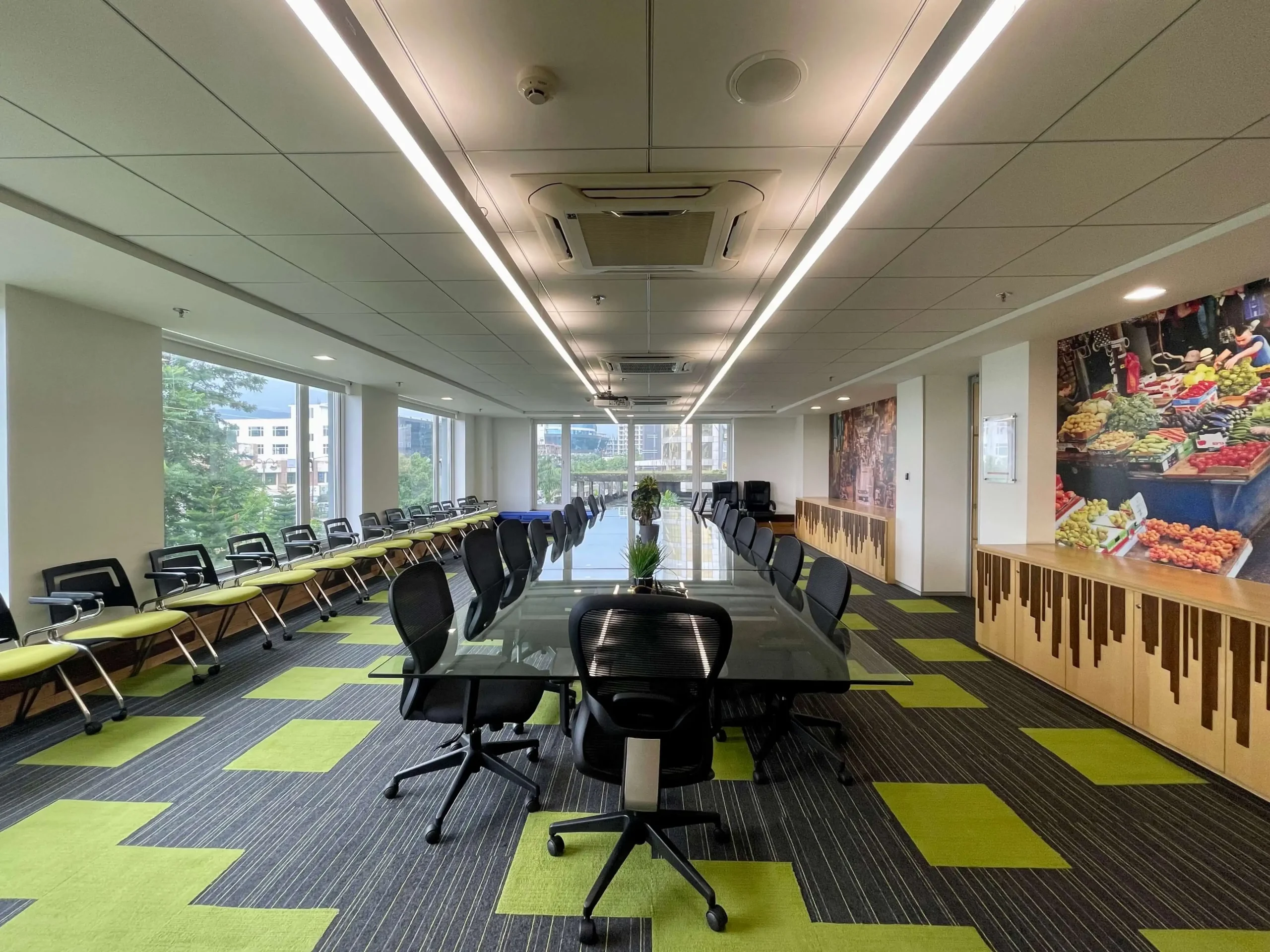 CHRYSLER TECH_CENTRE_City_in_Kishanpur - 01