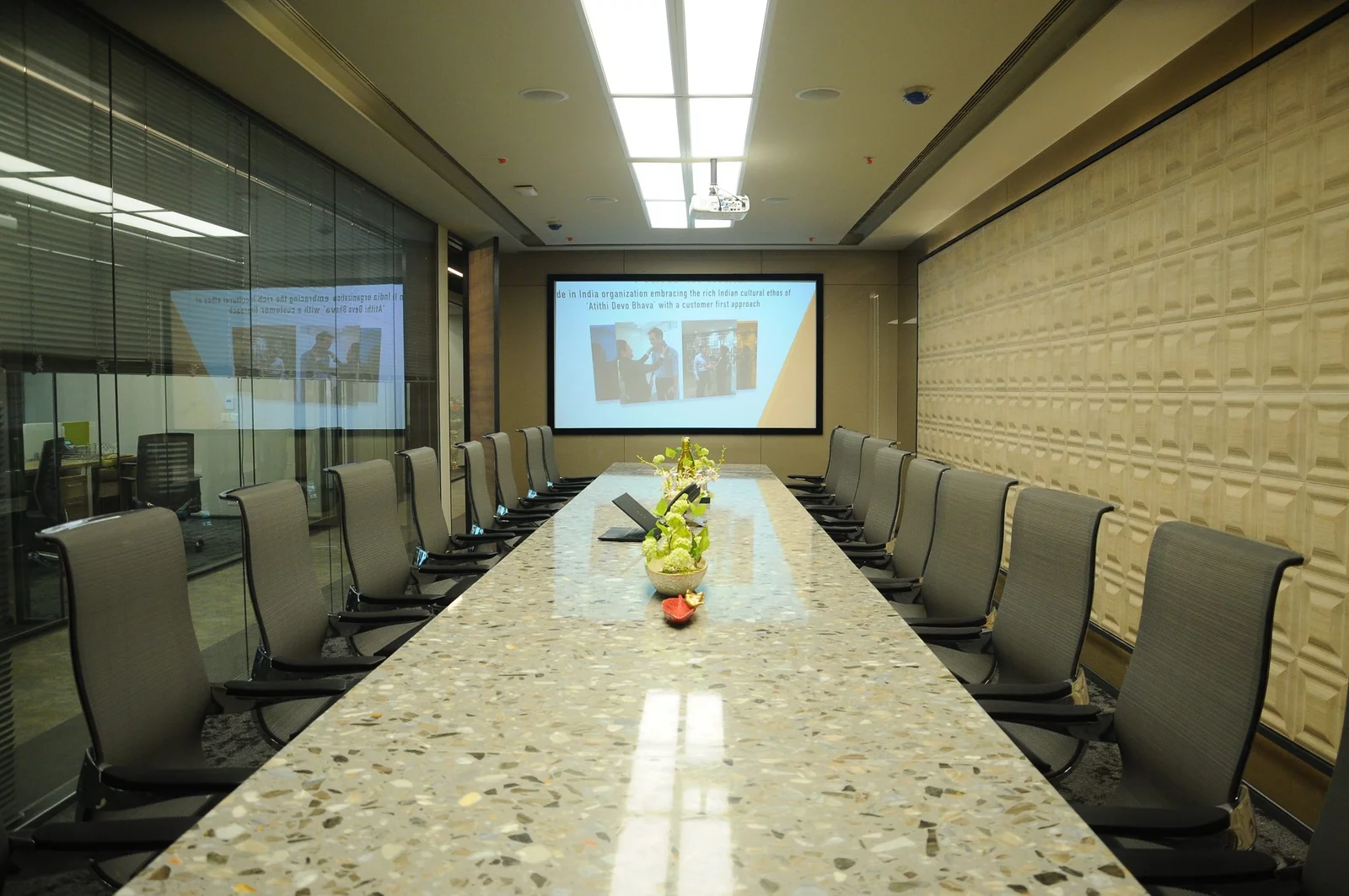 Corporatedge ITC Green Centre