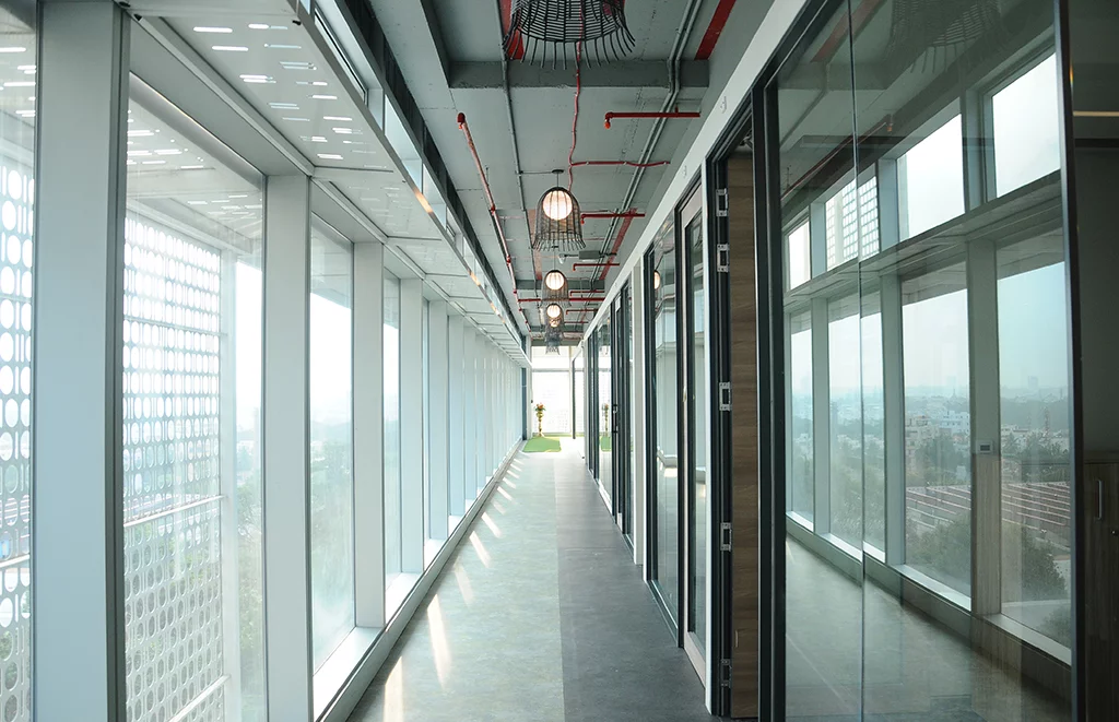 Corporatedge ITC Green Centre