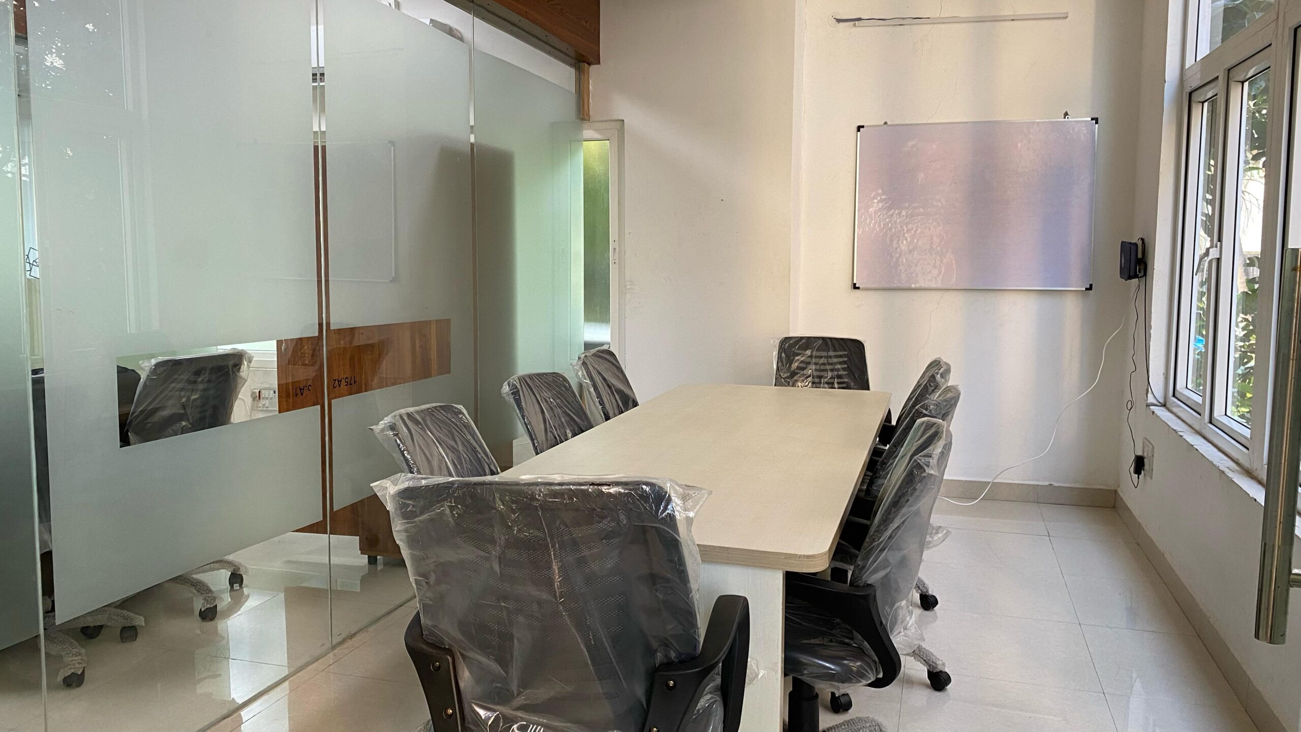 CRIZONE BUSINESS CENTRE  AMBATTUR