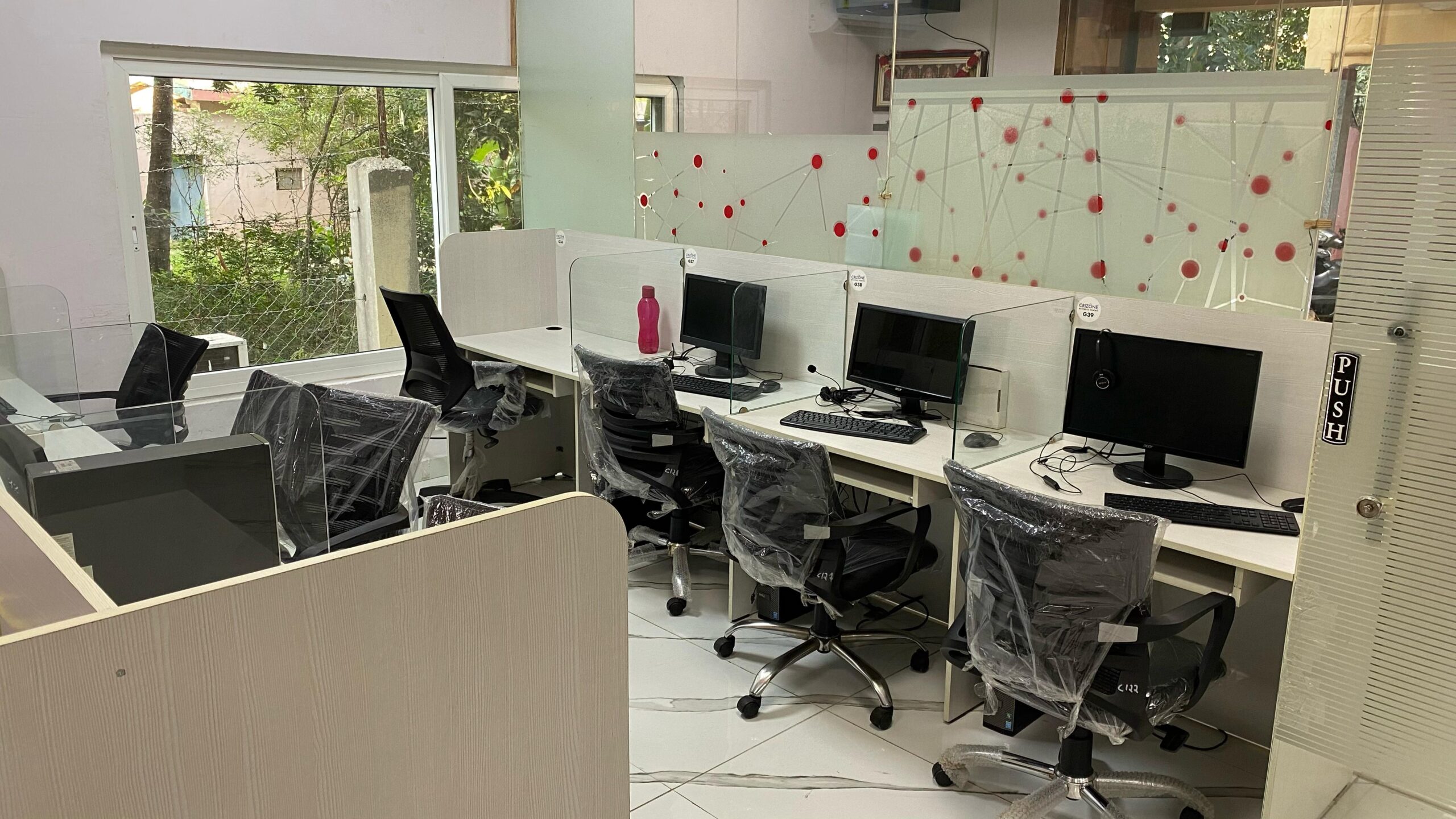 CRIZONE BUSINESS CENTRE  AMBATTUR