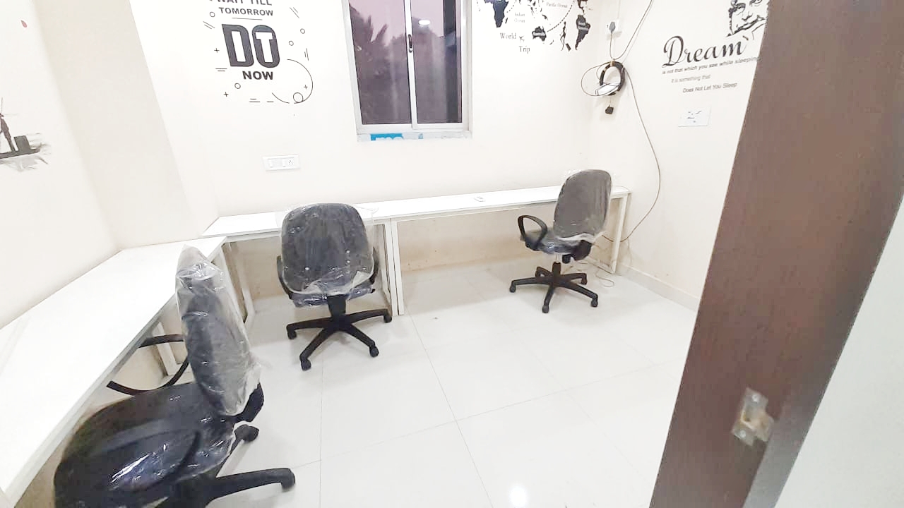 CRIZONE BUSINESS CENTRE in Mogappair East