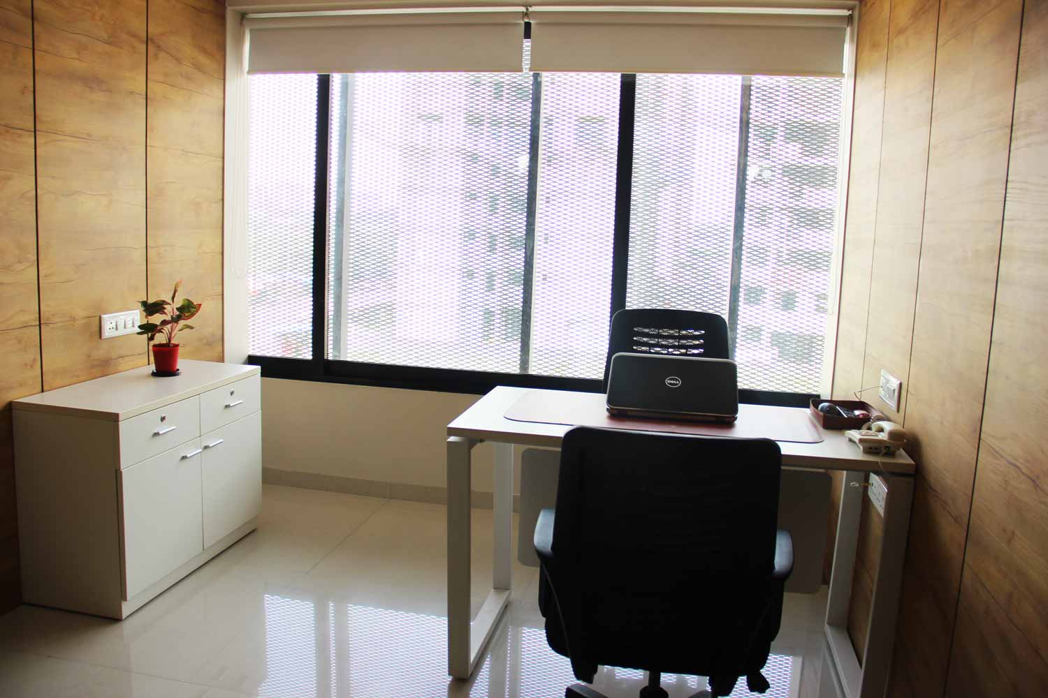Excluzo Business Centre at Vesu