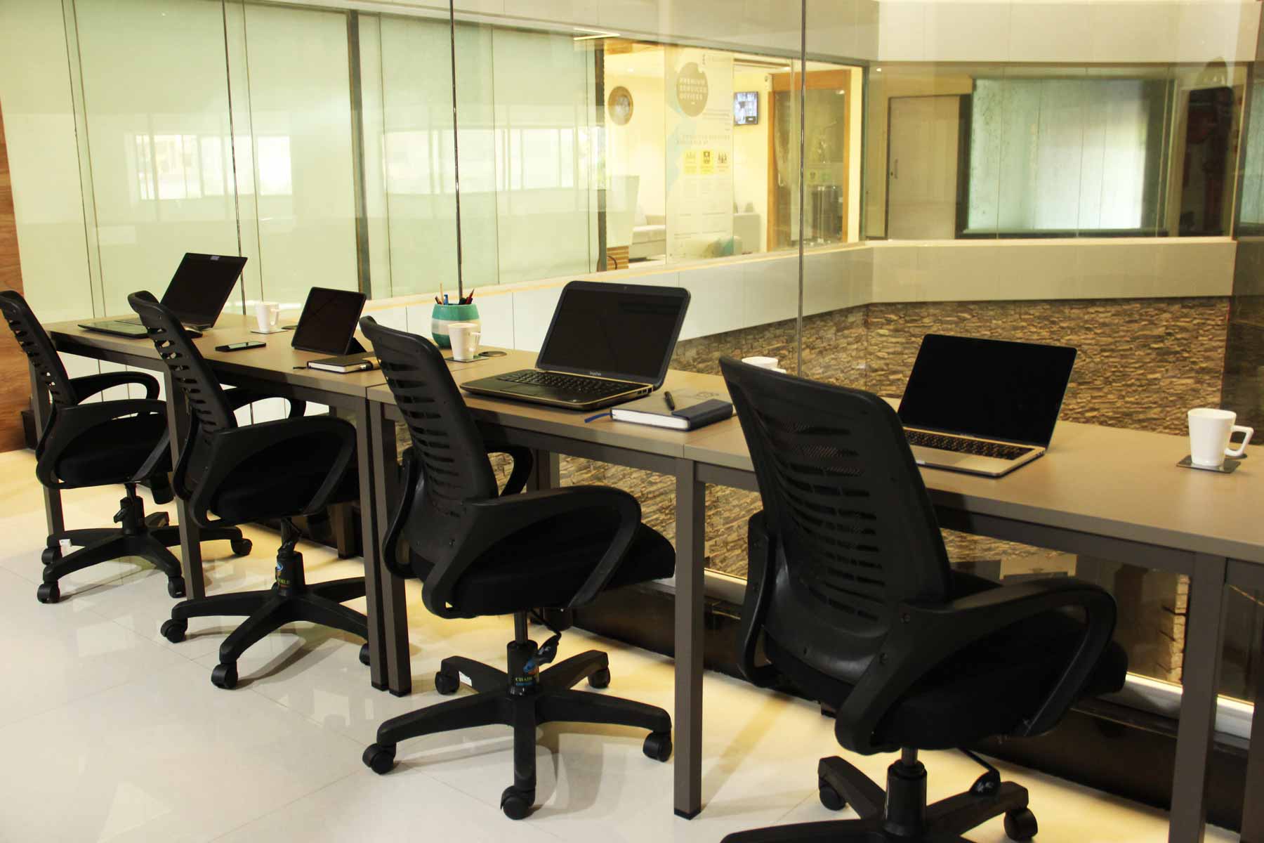 Excluzo Business Centre at Vesu