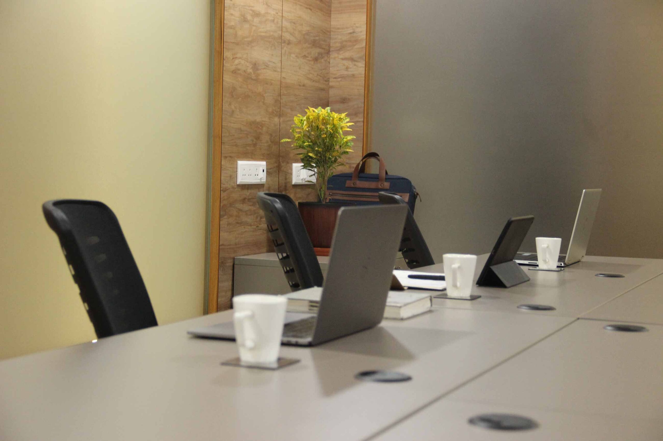 Excluzo Business Centre at Vesu