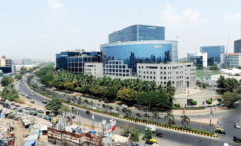 First International Financial Centre in Bandra East