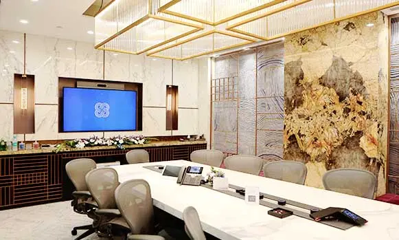 First International Financial Centre in Bandra East