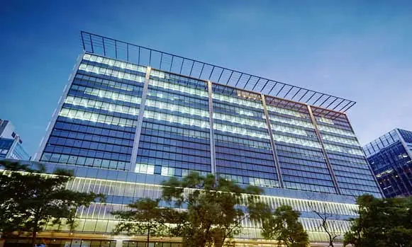 First International Financial Centre in Bandra East