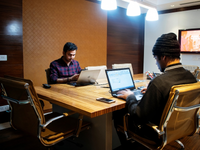 InstaOffice in Good Earth City Centre