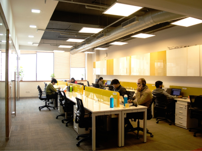 InstaOffice in Good Earth City Centre