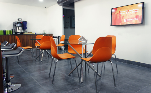 InstaOffice in Huda City Centre