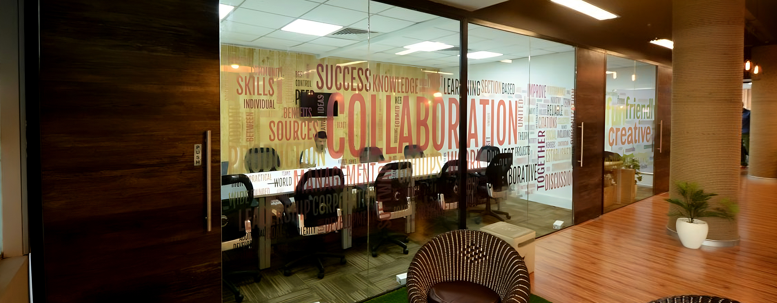 Redbrick Offices in Tex Centre Andheri East