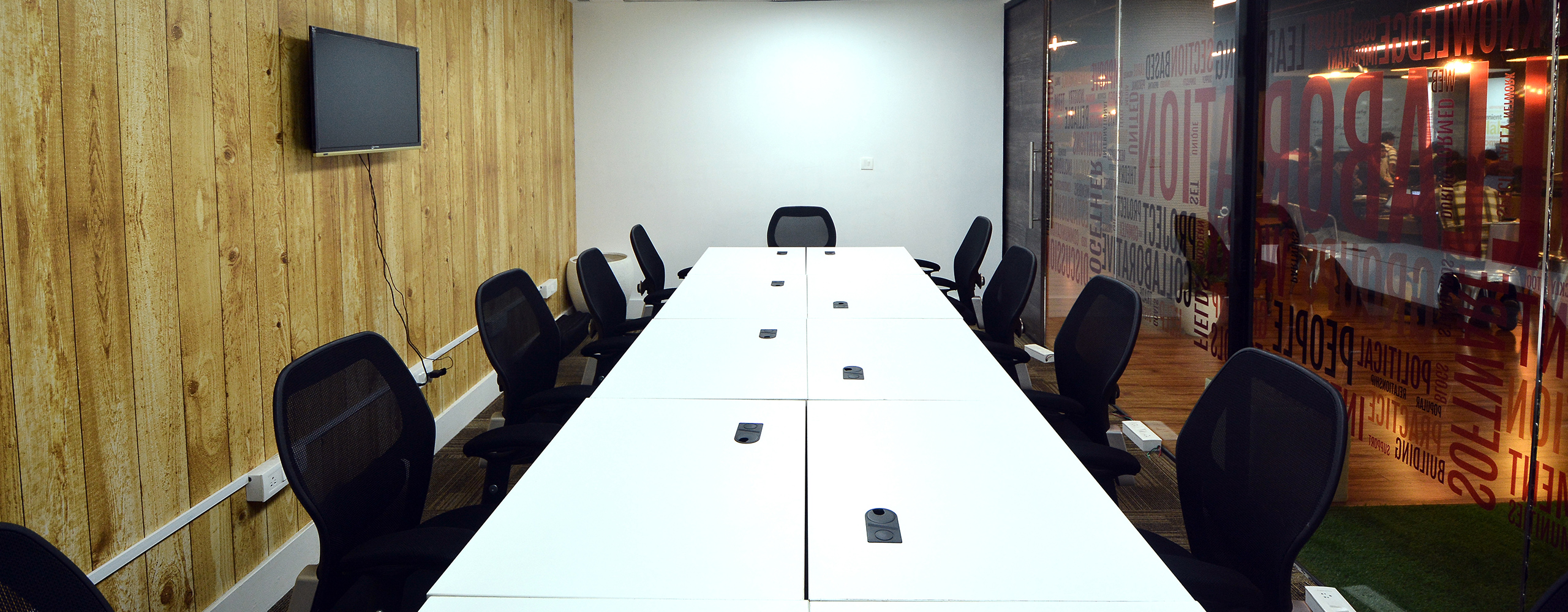 Redbrick Offices in Tex Centre Andheri East