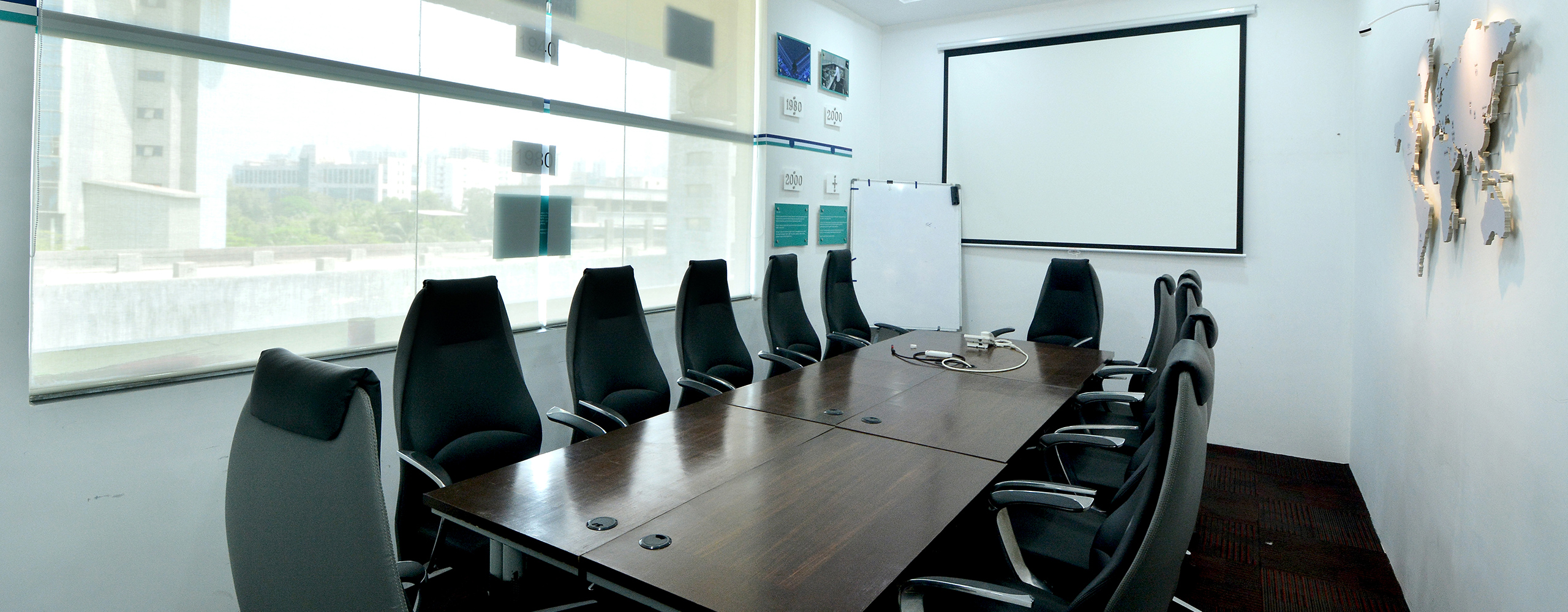 Redbrick Offices in Tex Centre Andheri East