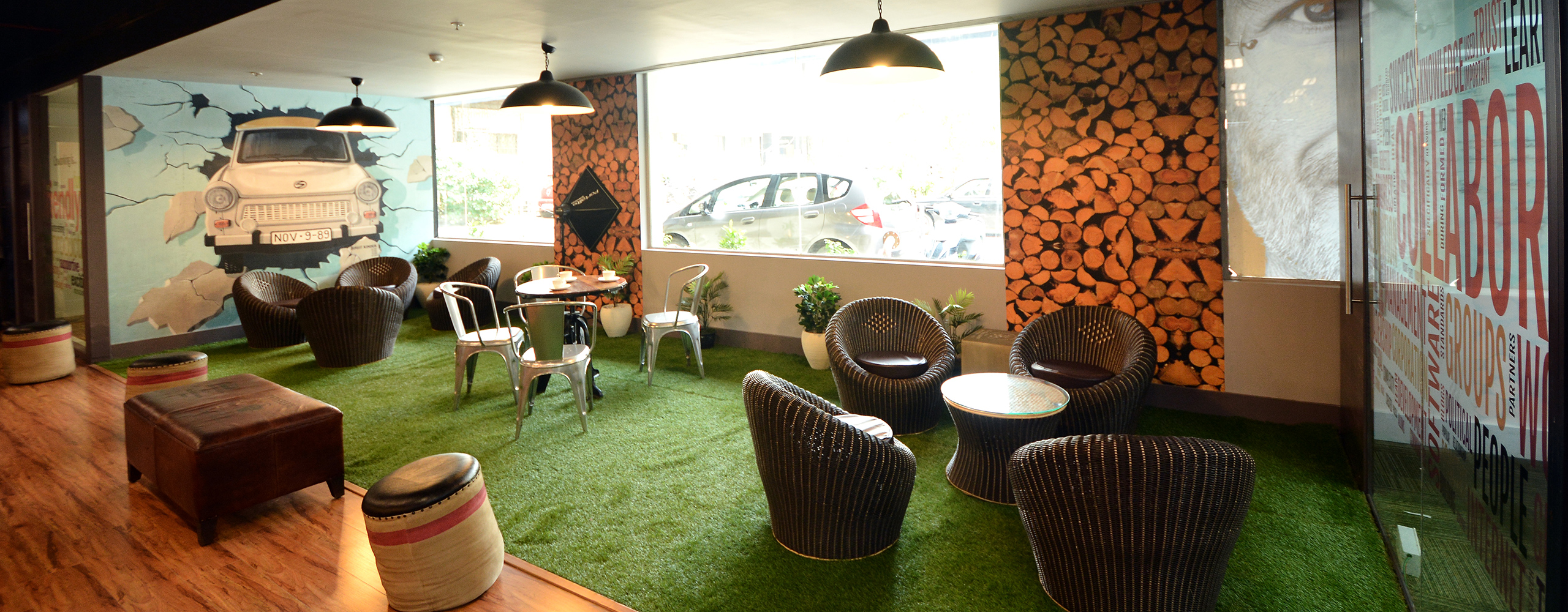 Redbrick Offices in Tex Centre Andheri East