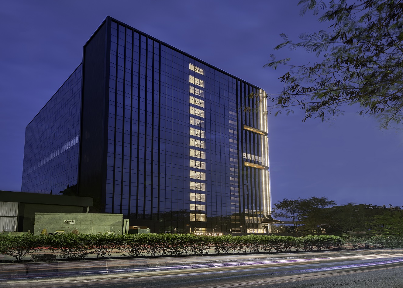 Smartworks Amar Tech Centre in Ramwadi