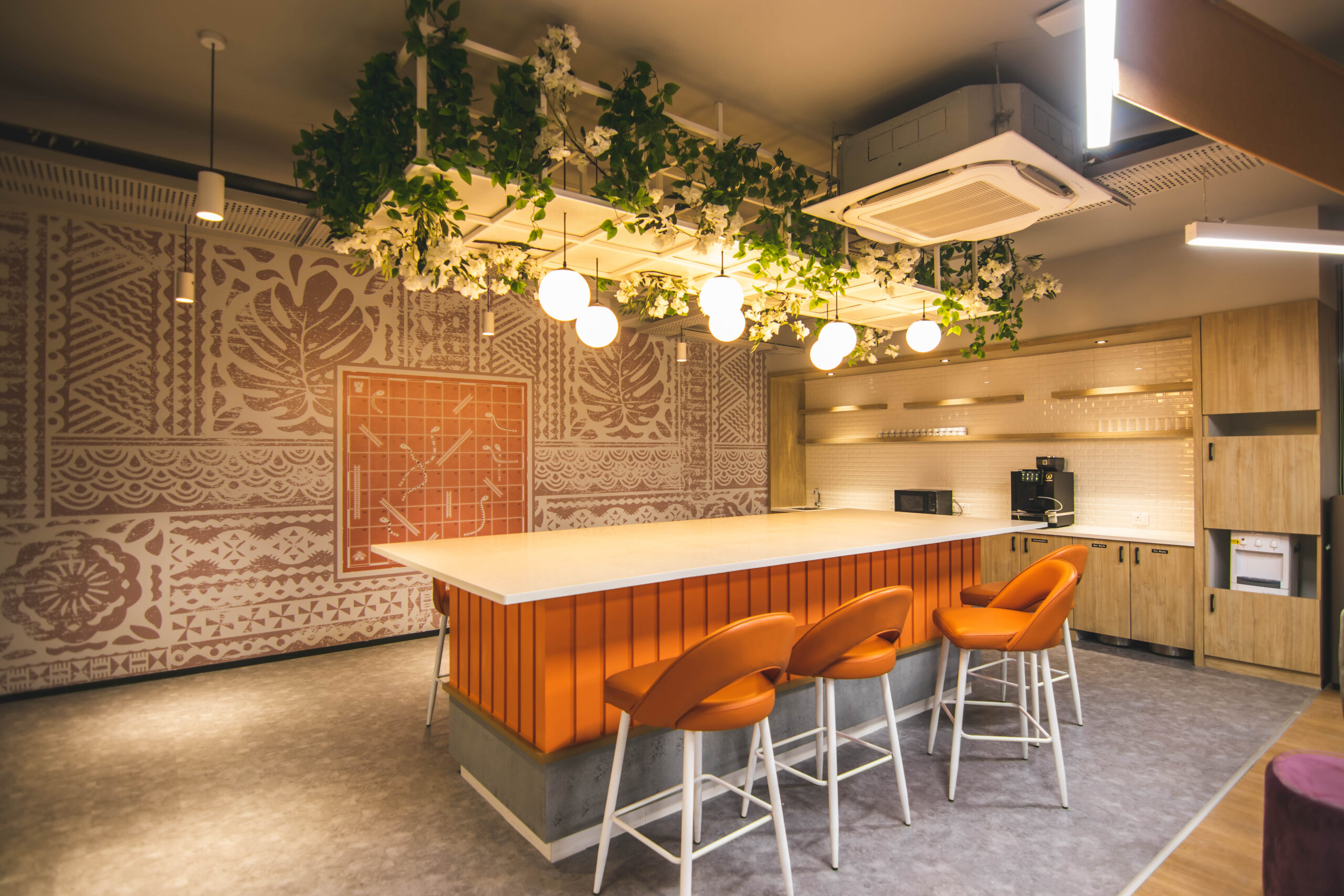 Smartworks Brilliant Centre in New Palasia