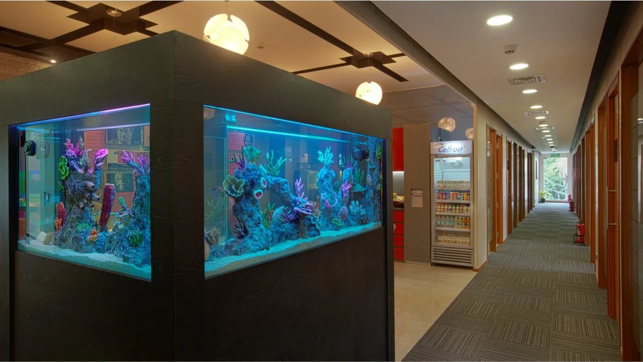 The Empire Business Centre in Lower Parel