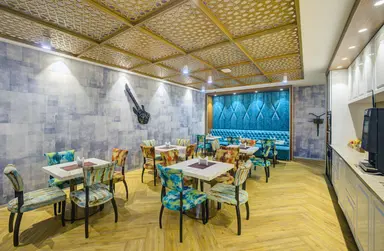 The Executive Centre in Balewadi