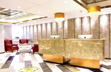 The Executive Centre in Connaught Place