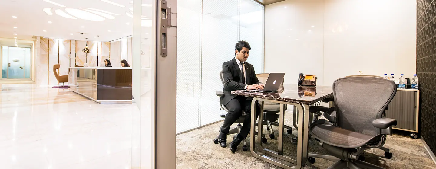 The Executive Centre in Cyber City