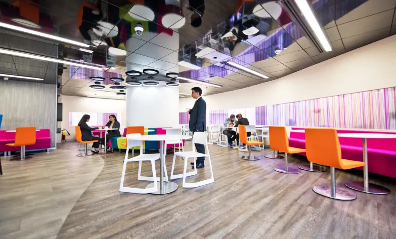 The Executive Centre in Cyber City