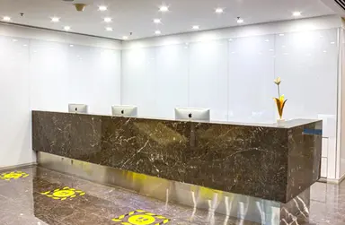 The Executive Centre in DLF Cyber City