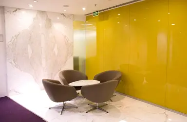 The Executive Centre in DLF Cyber City