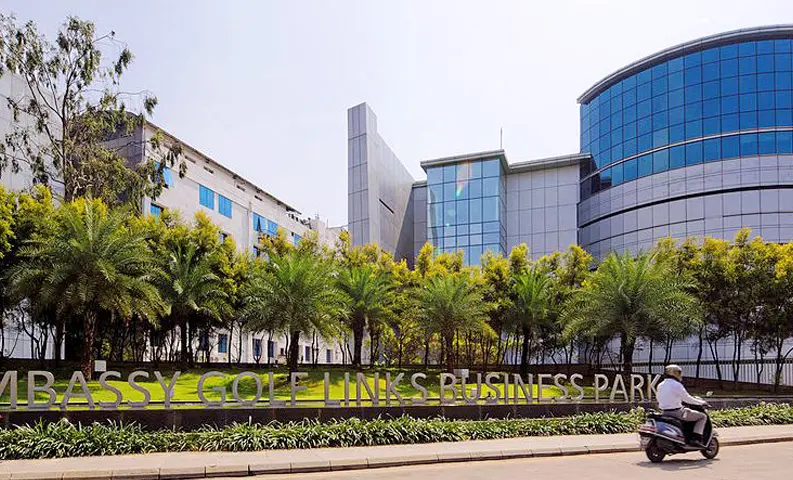 The Executive Centre in Domlur