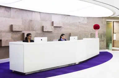 The Executive Centre in Guindy