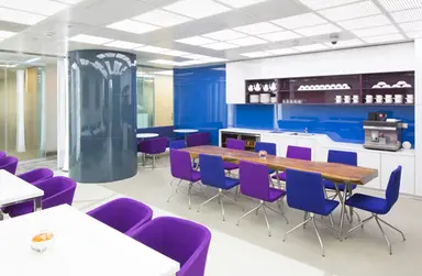 The Executive Centre in Guindy