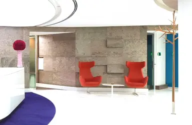 The Executive Centre in Guindy