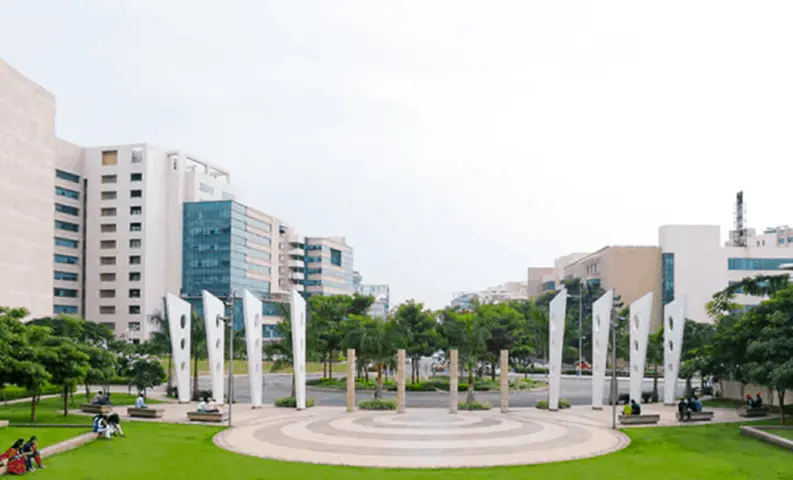 The Executive Centre in Hebbal