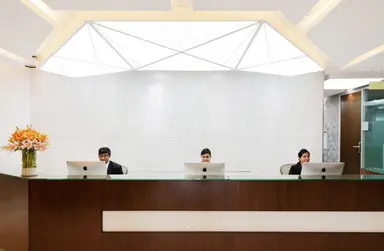 The Executive Centre in Hebbal