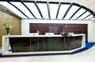 The Executive Centre in Hitec City