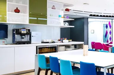 The Executive Centre in Hitec City