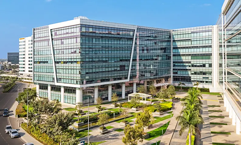 The Executive Centre in Kadubeesanahalli