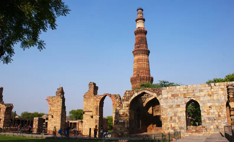 The Executive Centre in Mehrauli