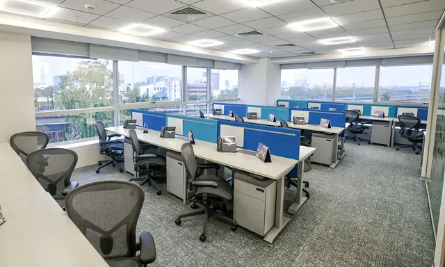 The Executive Centre in Olympia Technology Park Guindy
