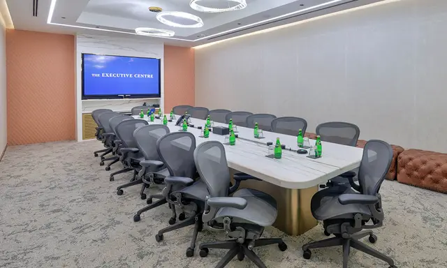 The Executive Centre in Olympia Technology Park Guindy
