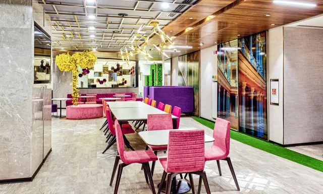 The Executive Centre in Olympia Teknos Guindy