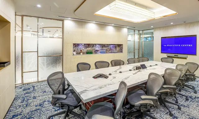 The Executive Centre in Sector 25A