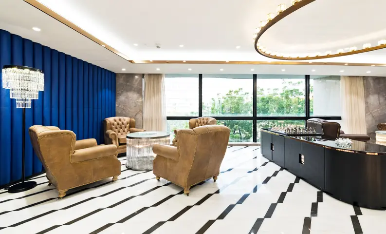 The Executive Centre in Sector 25A