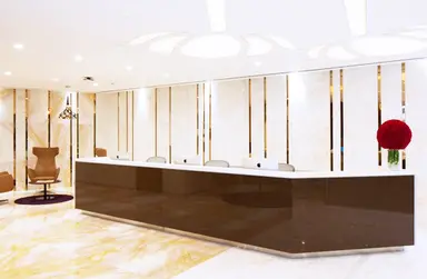 The Executive Centre in Sector 43